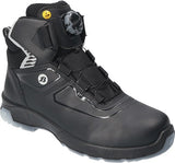Bata werkschoen summ five hoog s3 | zwart | maat 40 - 00.017.144.40
