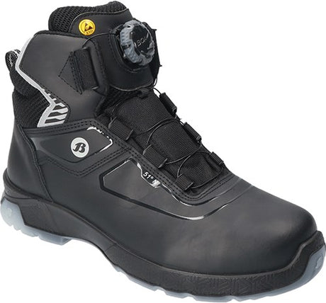 Bata werkschoen summ five hoog s3 | zwart | maat 45 - 00.017.144.45