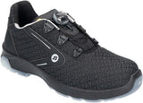 Bata werkschoen summ seven laag s3 boa | zwart grijs | maat 38 - 00.017.146.38