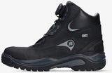 Bata werkschoen traxx 219 boa hoog s3 | zwart | maat 40 - 11.017.277.40