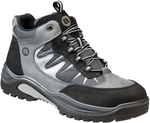 Bata werkschoen traxx 24 hoog s1p | zwart | maat 41 - 11.017.249.41