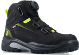 Bata werkschoen traxx 247 boa hoog s7s | zwart | maat 42 - 8712843716742