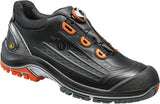 Bata werkschoen tronic laag s3 boa | zwart oranje | maat 47 - 00.017.024.47