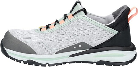 Bata werkschoen whawowa bibian laag s1p | grijs | maat 37 - 8712843703766