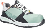 Bata werkschoen whawowa marie laag s3 | cordura groen | maat 42 - 8712843703971