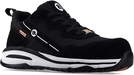 Bata werkschoen whawowa rosa s1ps | zwart | maat 42 - 8712843709461