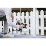 Pulvérisateur de peinture électrique Maxxspray 500w hvlp*