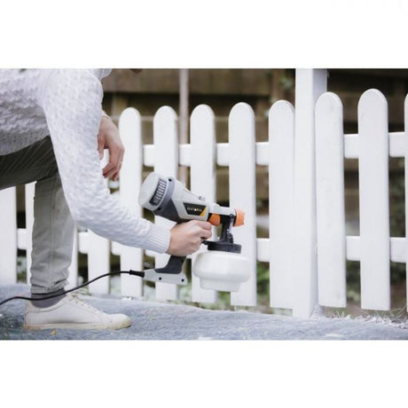Pulvérisateur de peinture électrique Maxxspray 500w hvlp*