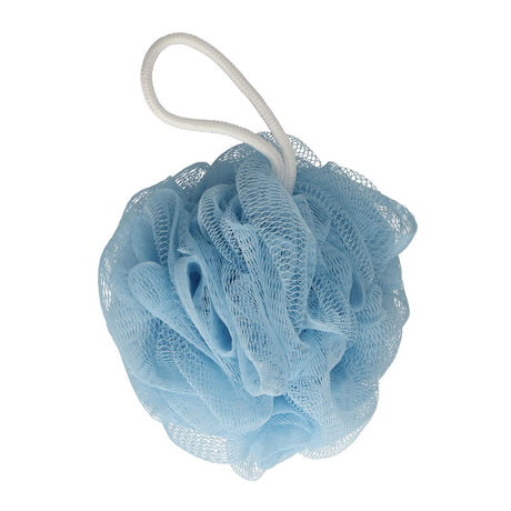 B f fleurs de bain bain amusant badflower 50gr bleu denim