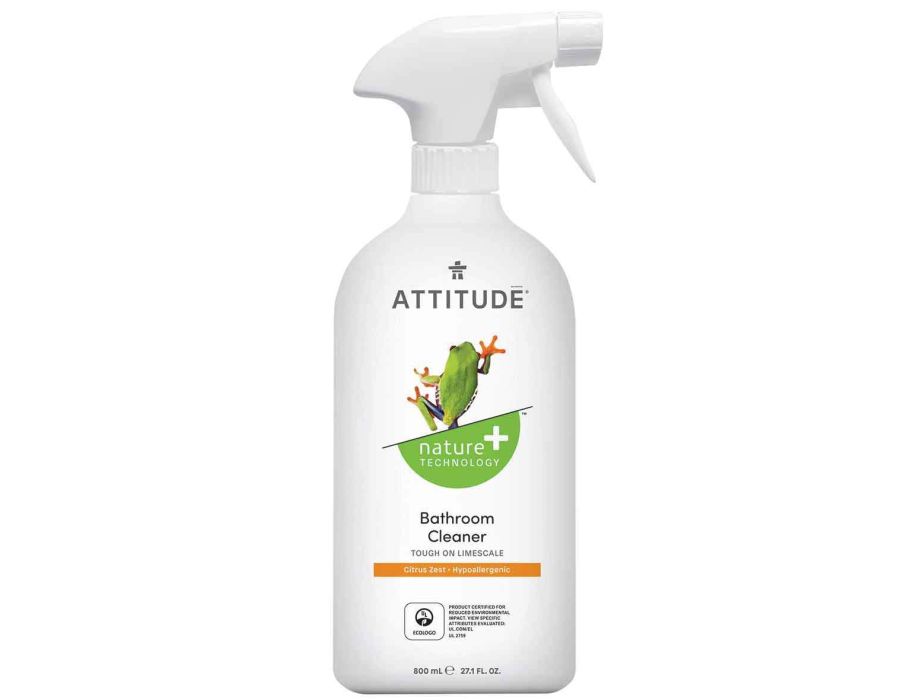 Haltung Natur+ Badezimmer und WC Cleaner Anti Limette