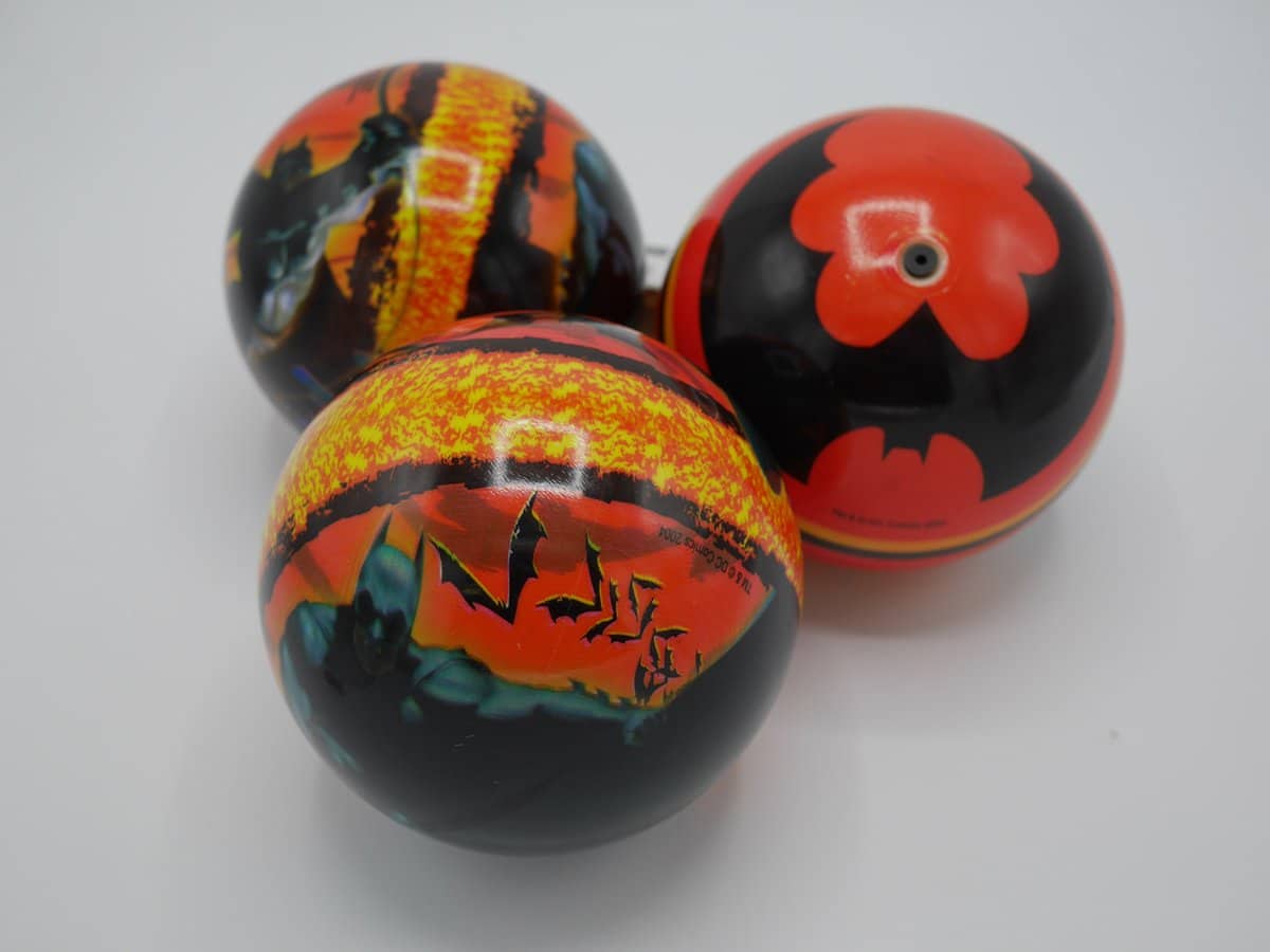 Balle batman Cilgro diamètre 16 cm