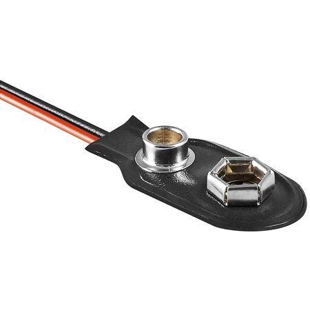 Clip de connexion de la batterie