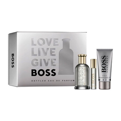 Hugo boss bottled geschenkset heren edt 100ml