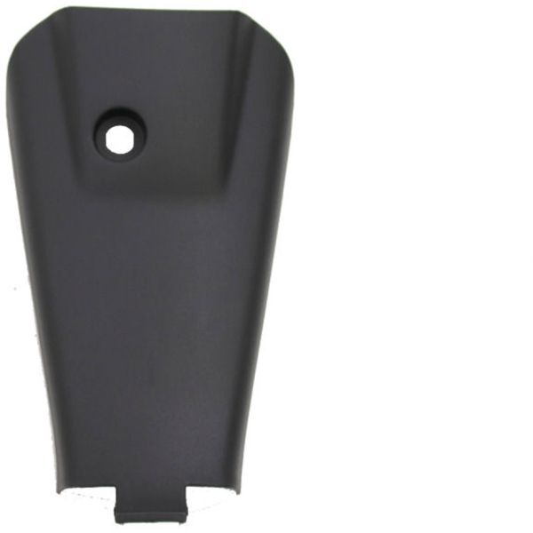 Edge Batterdeksel Yamaha Aerox Mbk Nitro (jusqu'à l'année de construction 2014) - noir