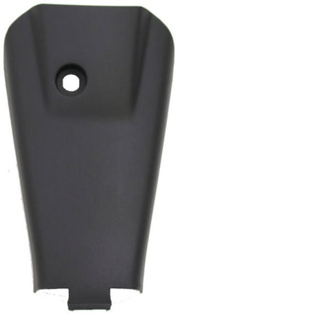 Edge Batterdeksel Yamaha Aerox Mbk Nitro (jusqu'à l'année de construction 2014) - noir