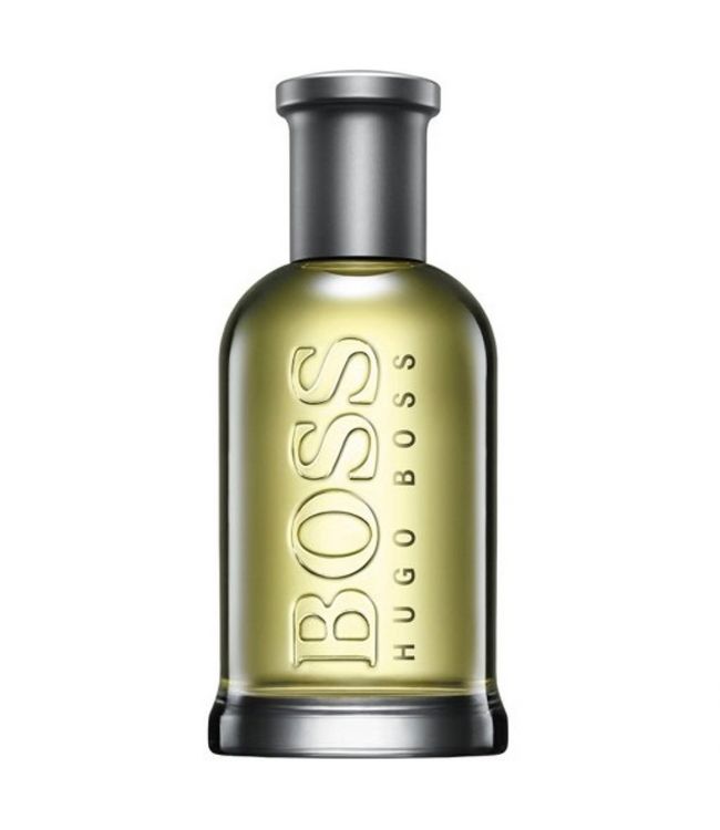 Hugo Boss après-rasage bouteille en bouteille 100 ml hommes