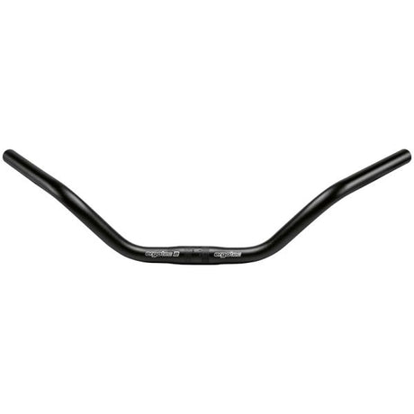 Guidon Ergotec city trekking cruiser 25,4x590 mm - noir
