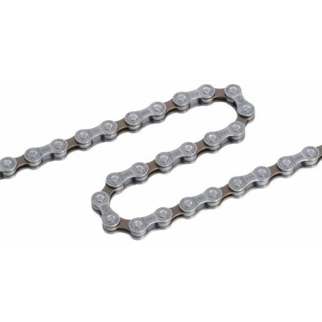 Shimano CN -HG40 Chaîne de vélo 6 7 8 Spee - Gray - 115 Liens