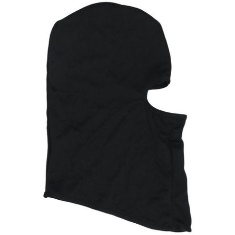 Cagoule Edge - polyester - noir