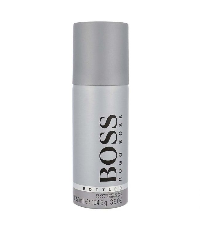 Hugo boss deo spray bottled 150ml heren