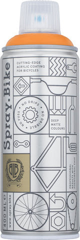 Spray.bike historic spray paint