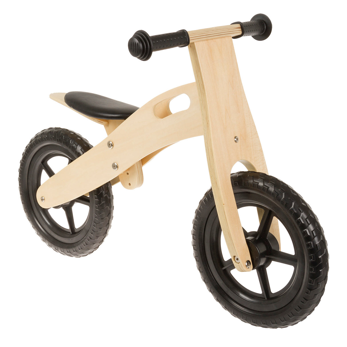 Anlen 12 pouces junior noir blanc
