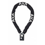 Clinch Axa + verrouillage de la chaîne 85 cm noir - verrouillage de la chaîne de vélo de haute qualité