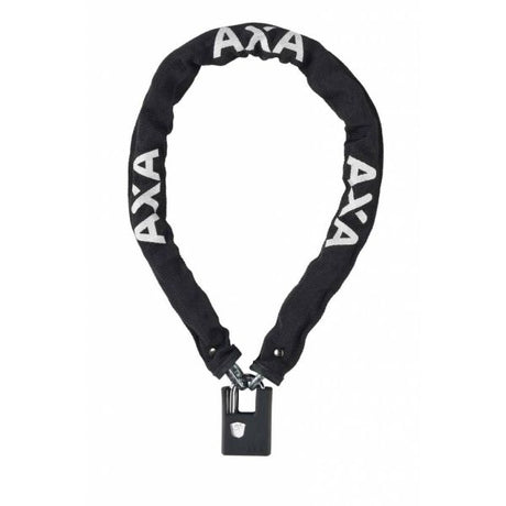 Clinch Axa + verrouillage de la chaîne 85 cm noir - verrouillage de la chaîne de vélo de haute qualité