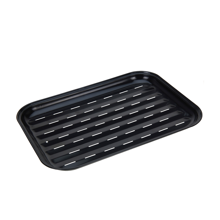 Plaque de barbecue Basic - antiadhésive