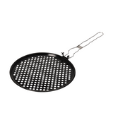 Plat à pizza barbecue