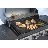 Feuille de barbecue Nostik 40x50cm antiadhésive noire