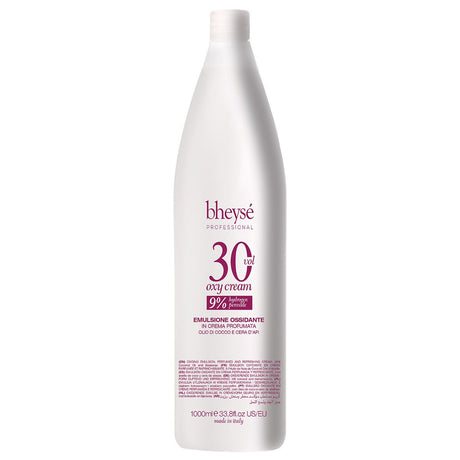 Bheysé oxy crème 9% 1000ml