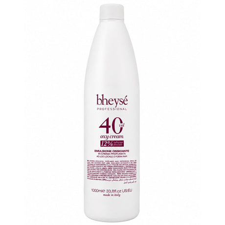 Bheysé oxy crème 12% 1000ml