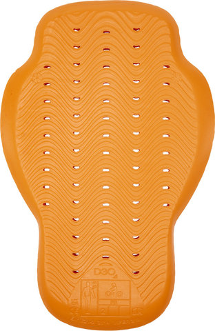 Insert de protection dorsale Fox head d3o viper furtif niveau 2