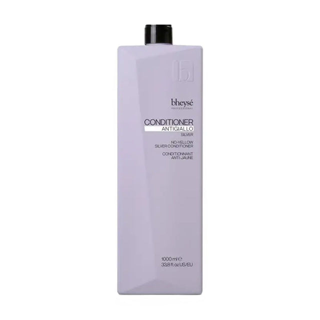 Bheysé après-shampooing anti-jaunissement 1000ml