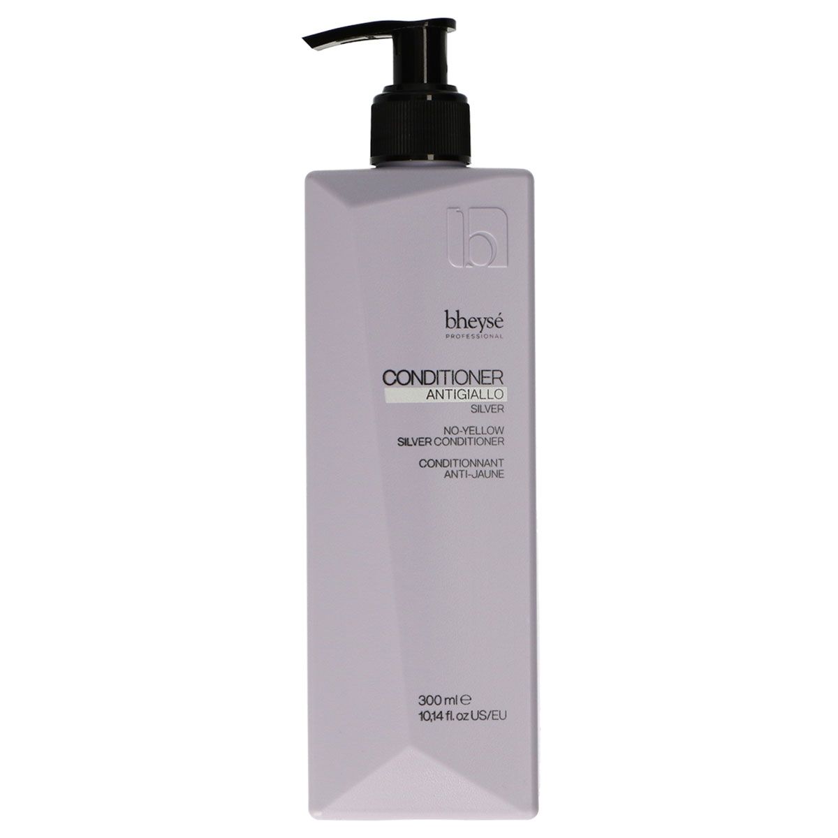 Bheysé après-shampooing argent sans jaune 300ml