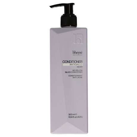 Bheysé après-shampooing argent sans jaune 300ml