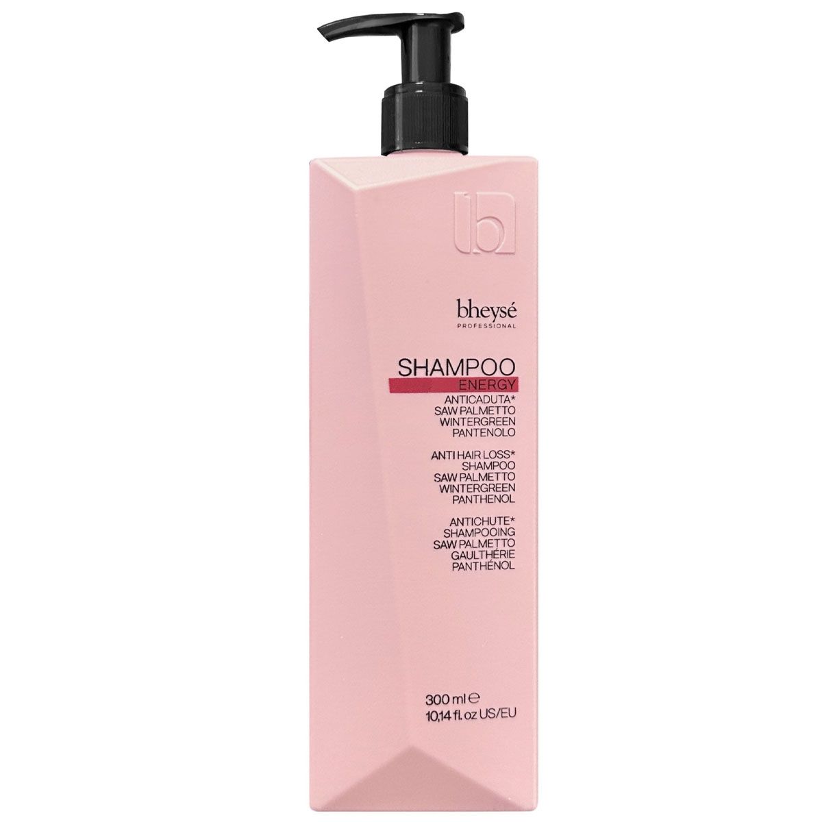 Bheysé shampooing énergétique 300ml