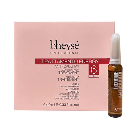 Bheysé soin énergétique anti-chute 6x10ml