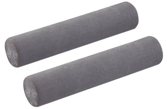 Supacaz - manches supalite 9g gunmetal