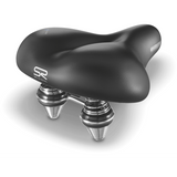 Saddle SR Premium Manhattan détendu Unisexe noir