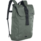 Evoc - sac à dos duffle 16 olive foncé noir taille unique 16l