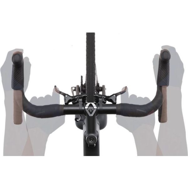 Shimano shim.shift br.lever grx 815 di2 2sp