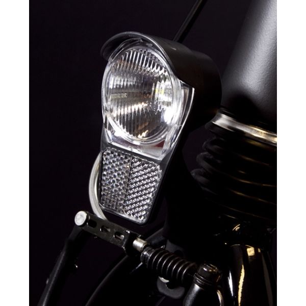 Spanninga Headlight Galeo XDOC sur Dynamo 4 Lux