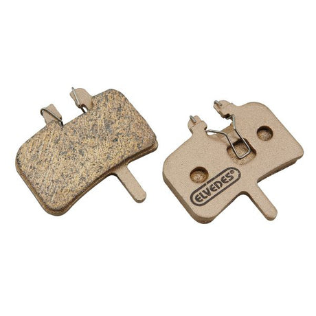 Ensemble de blocs de frein à disque Elvedes Fintered Hayes Promax (1 paire)
