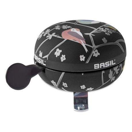 Basil Wanderlust - Bicycle Bell - 80 mm - noir