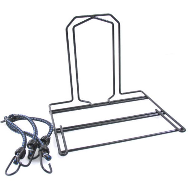 STECO BAG-MEE M BRCQUET EXTRA V V SACKPACK BLACK 50,500.10