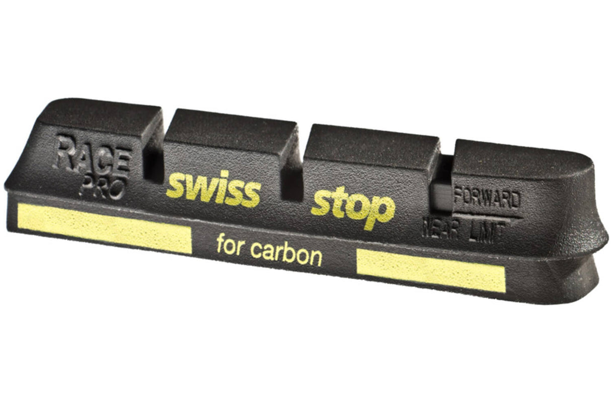 SwissStop - Brake Block Set Race Pro Black Prince - Campa 10 11 12SP