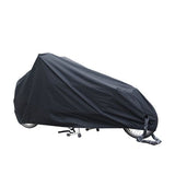 DS couvre la couverture de vélo de cargaison Cargo à 2 roues
