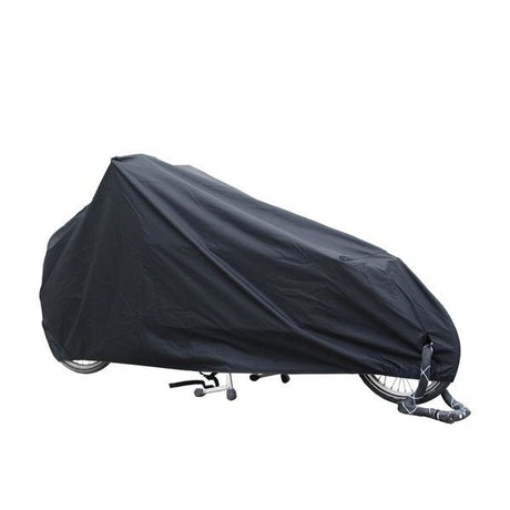 DS couvre la couverture de vélo de cargaison Cargo à 2 roues
